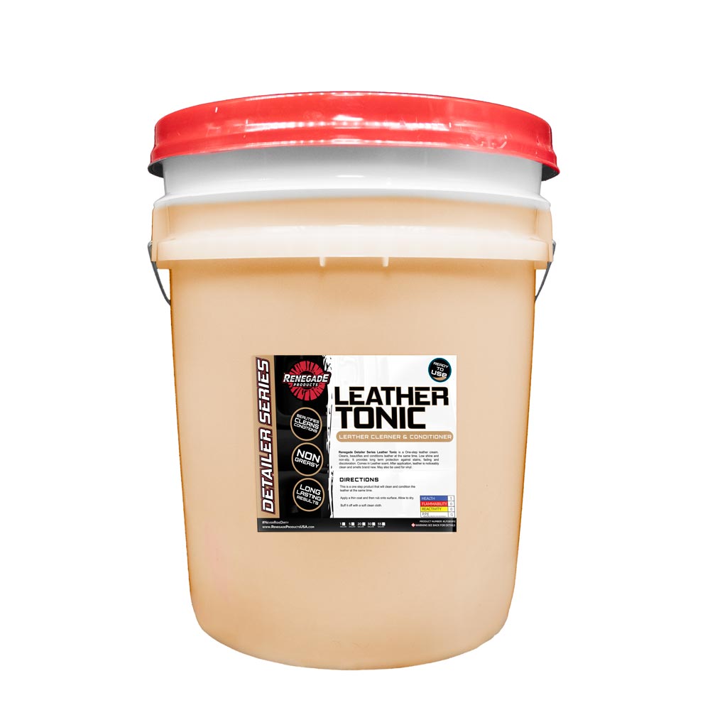 Leather Tonic Leather Cleaner &amp; Conditioner