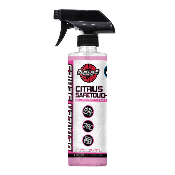 Citrus Safetouch APC (All-Purpose Cleaner) - Renegade Products