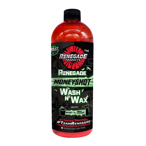 Sud Storm Wash, Wax, & Shampoo - Renegade Products USA