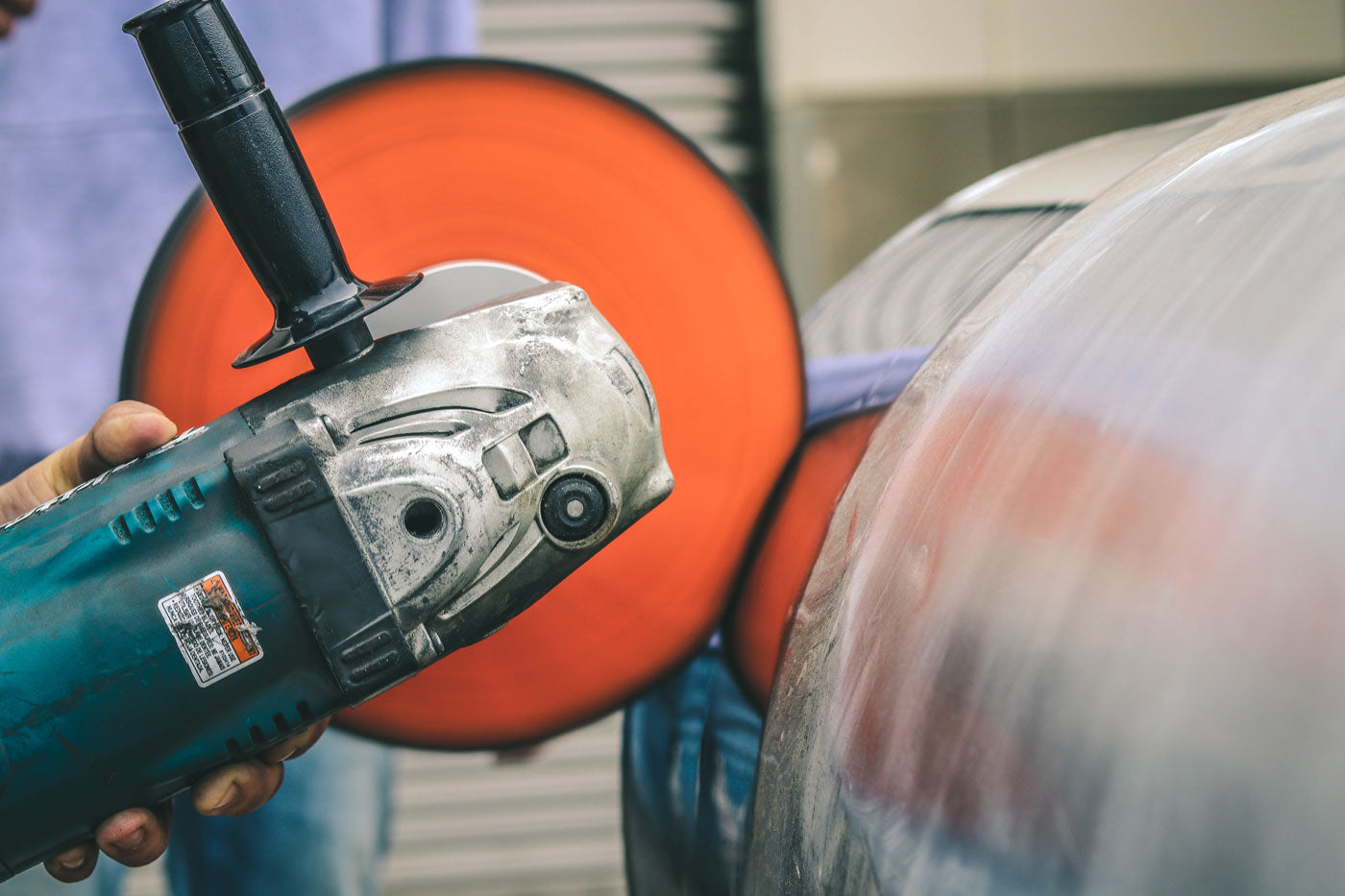 How To Polish Aluminum: The Full Guide - Red Label Abrasives