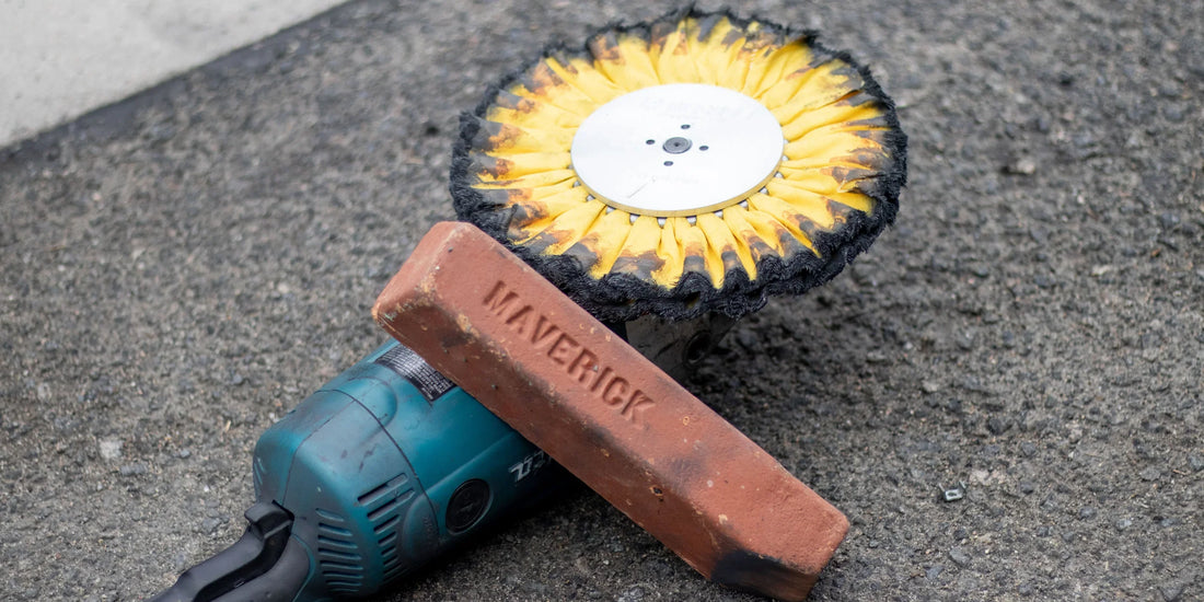 What products do you need to polish Metal?