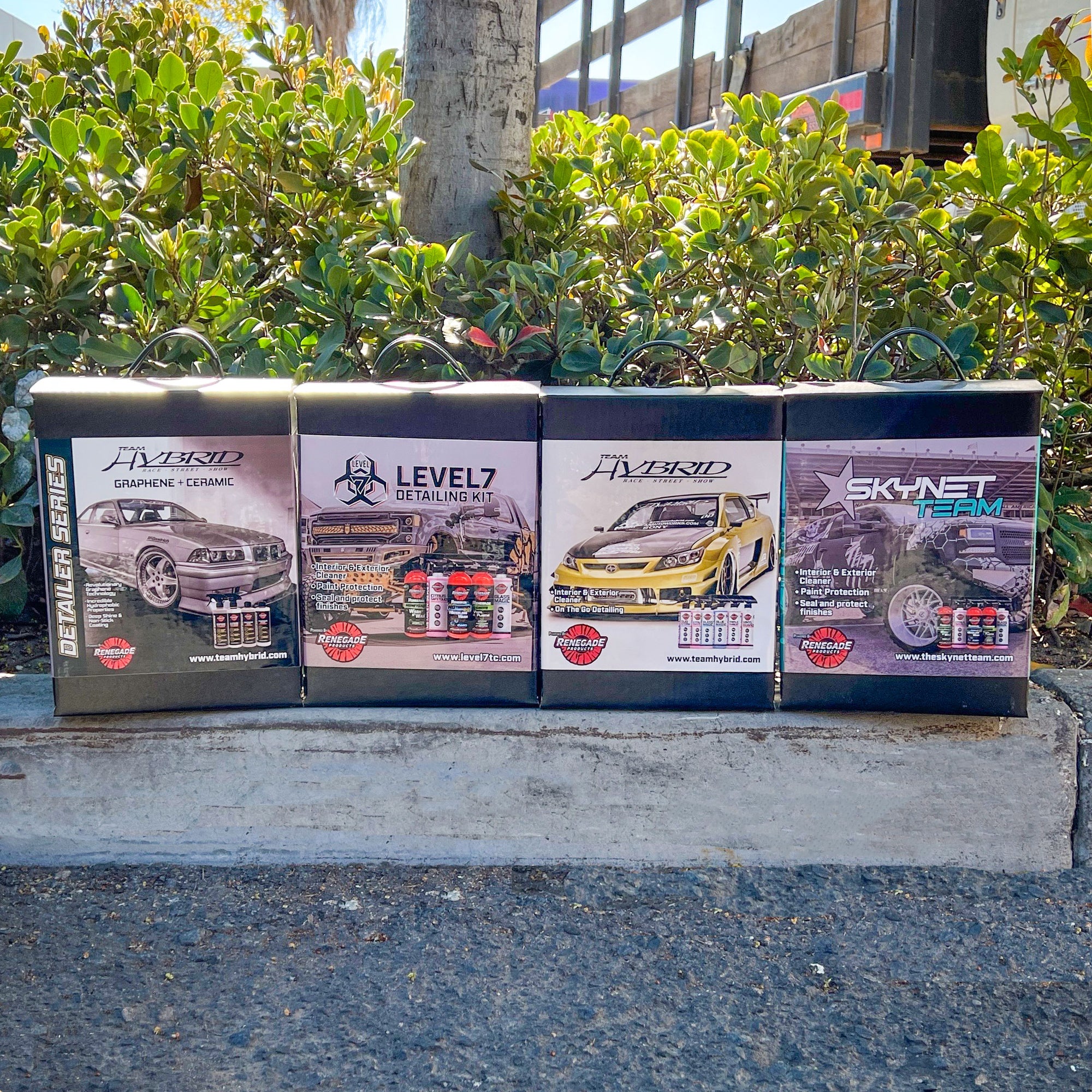 Special Edition Mini Kits - Renegade Products USA
