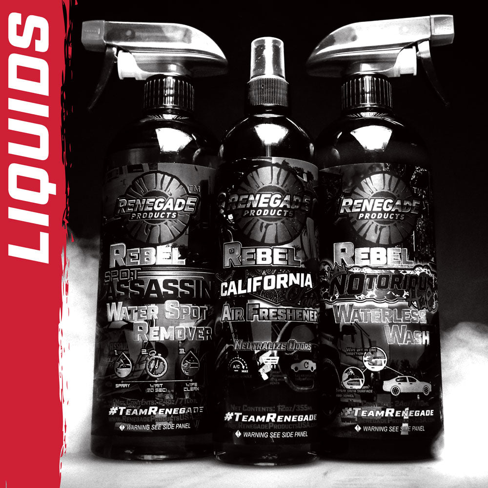 Liquids - Renegade Products USA