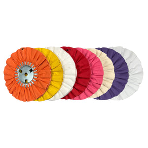 Airway Buffing Wheels