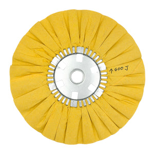 Sanding Airway Buffs