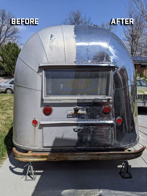 Airstream Polishing Kit