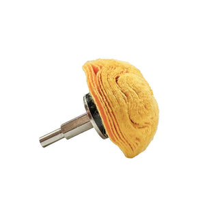 Tampon de polissage champignon