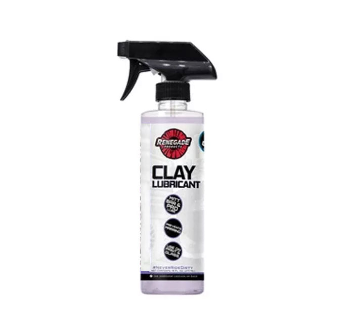 Clay Lubricant