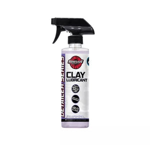 Clay Lubricant
