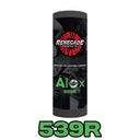 AlOx Structured Polishing Compounds