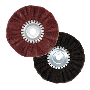 6" Mini Airway Buffing Wheels