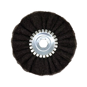 Ruedas de pulido Mini Airway de 6"