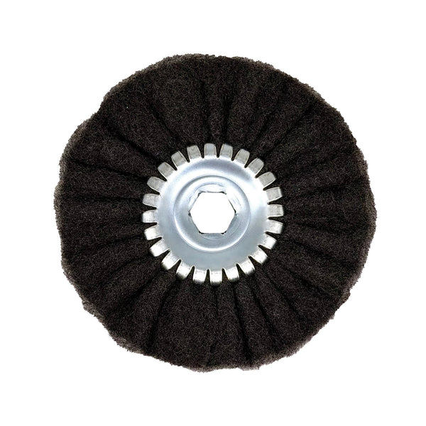 Ruedas de pulido Mini Airway de 6"