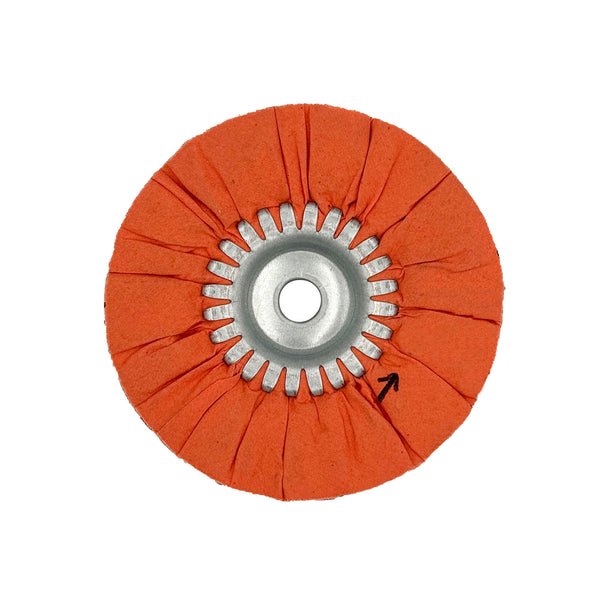 Sanding Airway Buffs