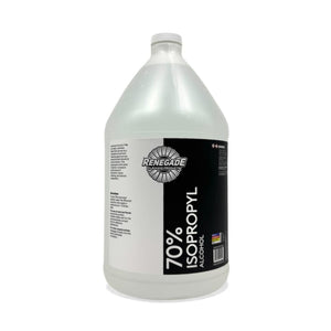 70% Isopropyl Alcohol: Janitorial & Surface Cleaner