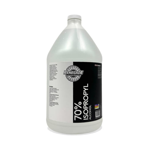 70% Isopropyl Alcohol: Janitorial & Surface Cleaner