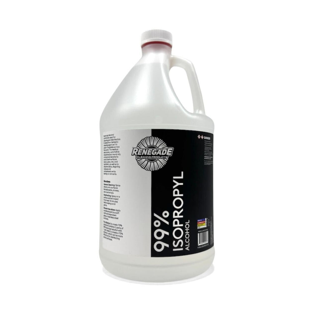 99% Isopropyl Alcohol: Industrial-Grade Solvent & Surface Sanitizer