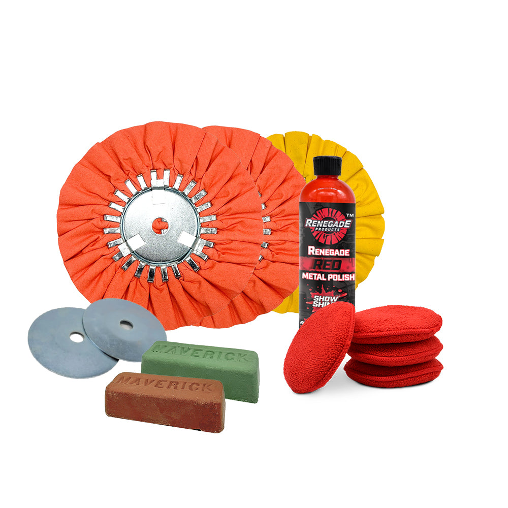 Airstream Polishing Kit