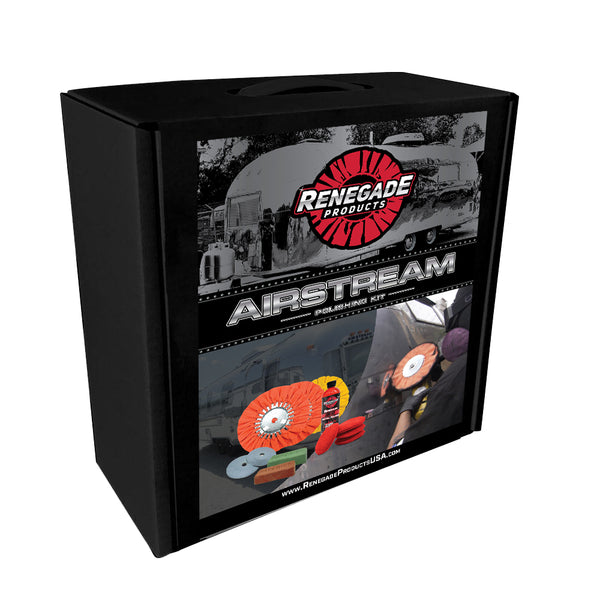 Airstream Polishing Kit - Renegade Products USA