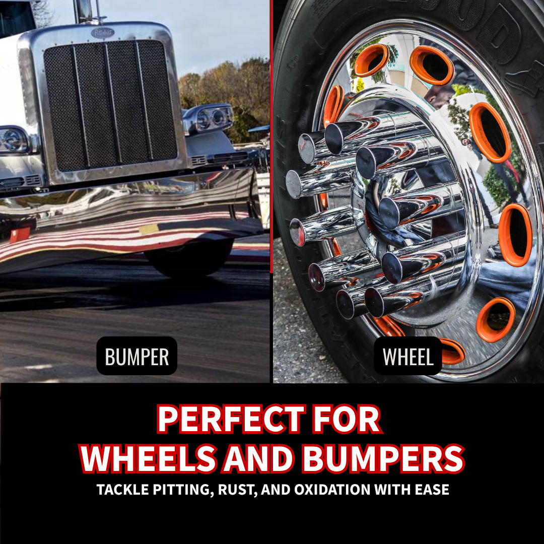 Surface Prep Buff and Blend Discs