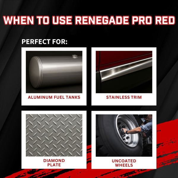 Paquete de mantenimiento de metales