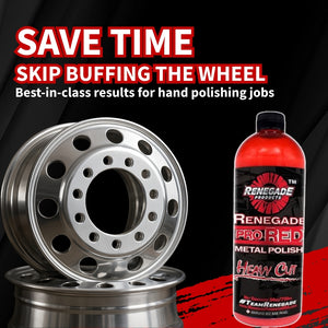 Ensemble d'entretien des métaux