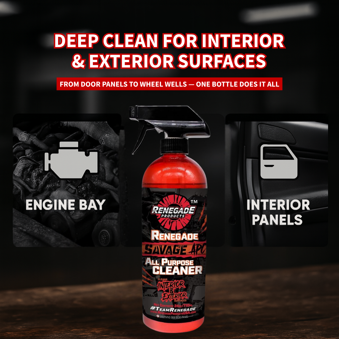 Renegade Savage APC (All-Purpose Cleaner)