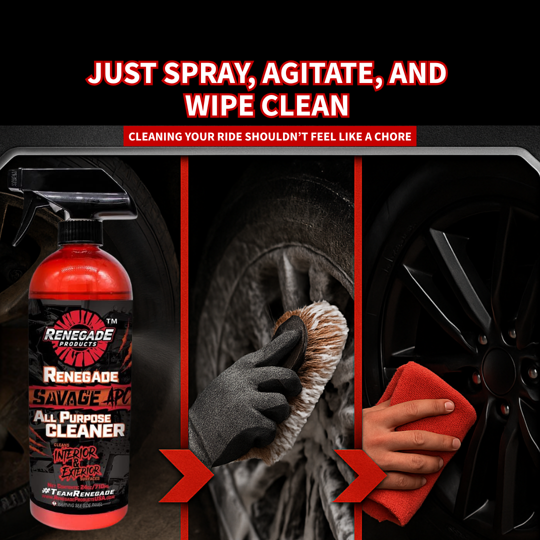 Renegade Savage APC (All-Purpose Cleaner)
