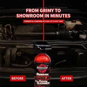 Renegade Savage APC (Nettoyant multi-usages)