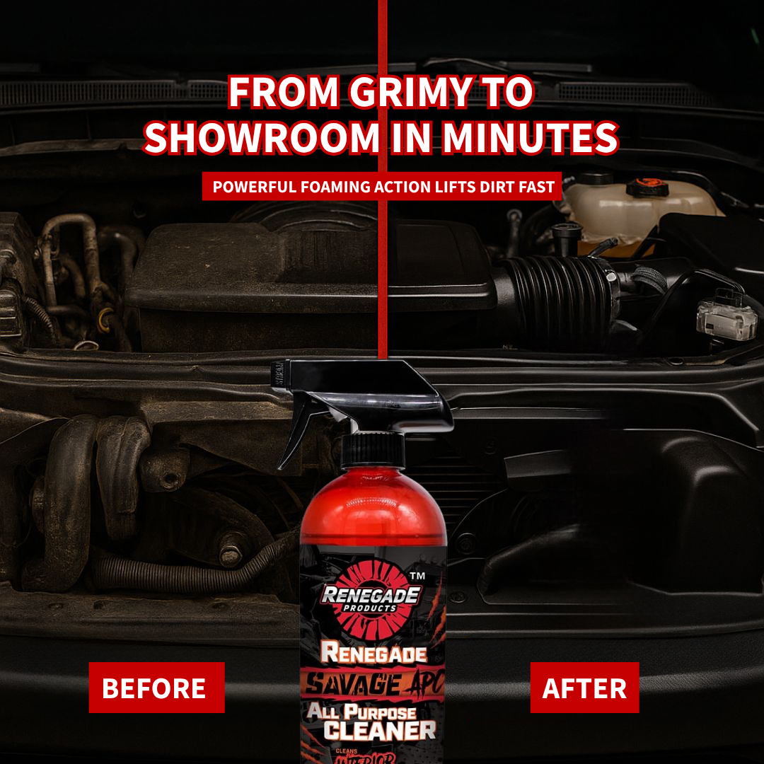 Renegade Savage APC (All-Purpose Cleaner)
