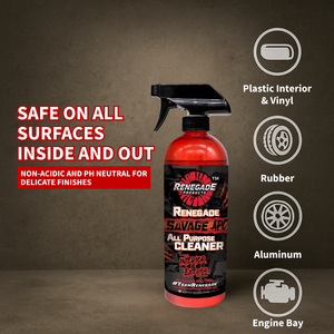 Renegade Savage APC (Nettoyant multi-usages)