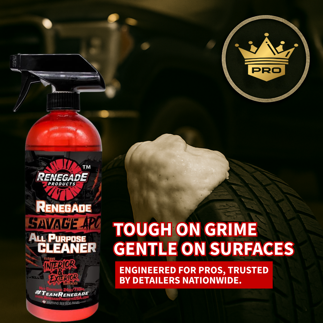 Renegade Savage APC (All-Purpose Cleaner)