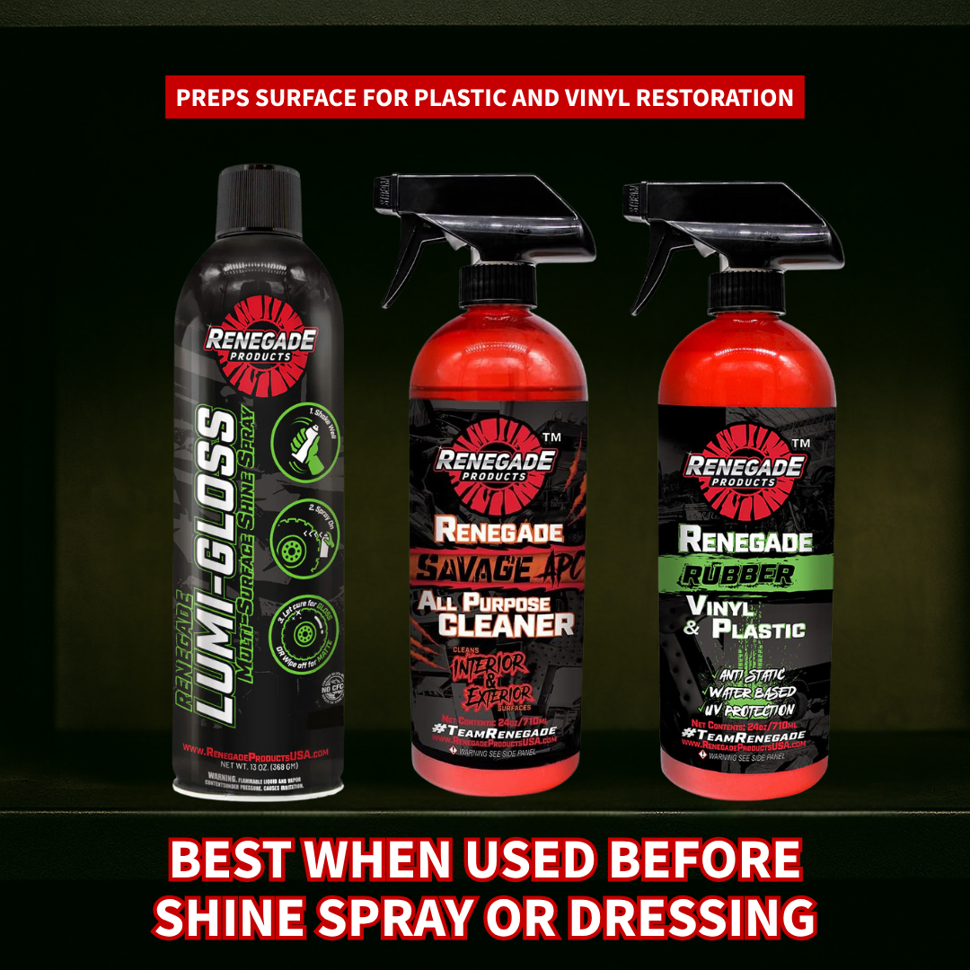 Renegade Savage APC (All-Purpose Cleaner)