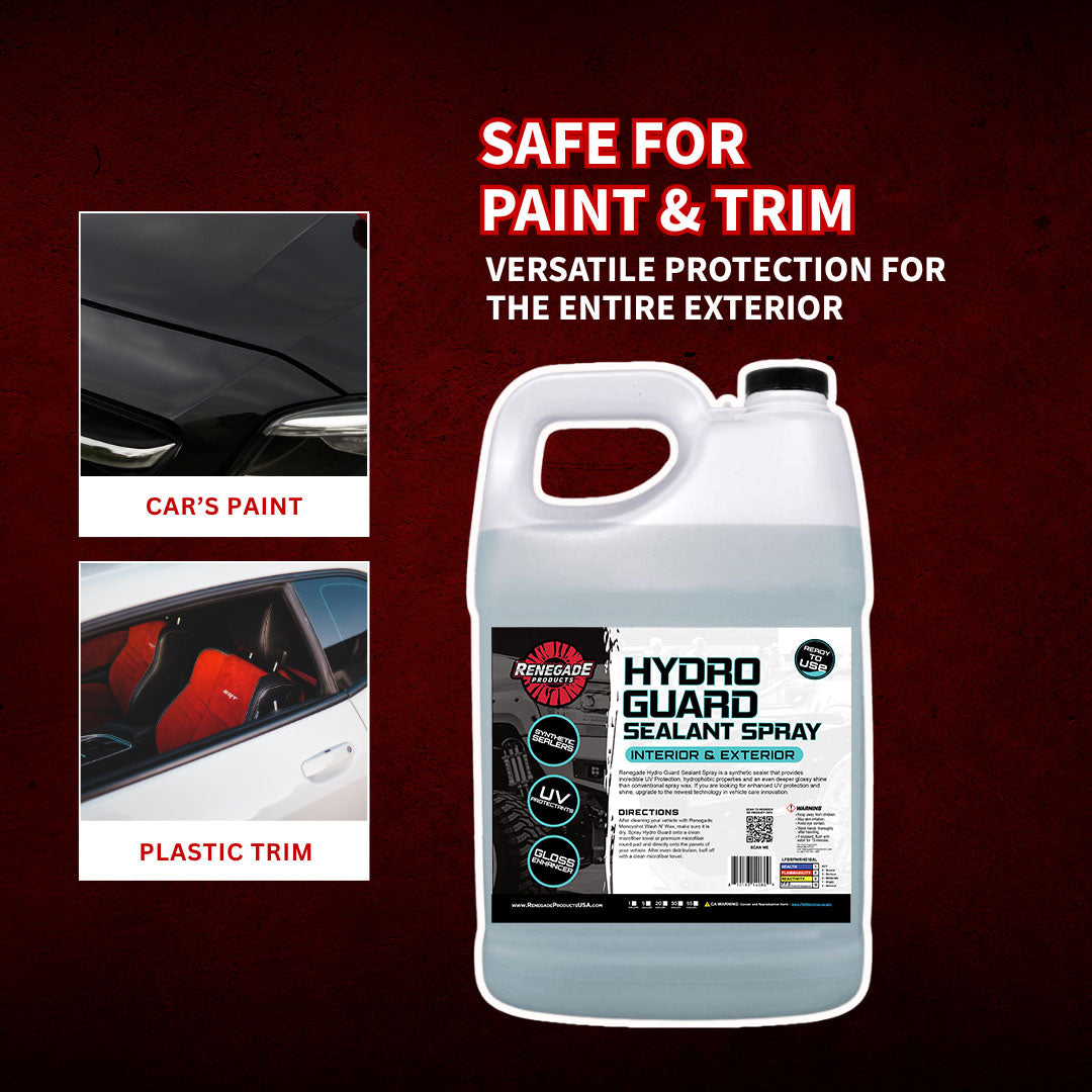 Hydro Guard Sealant Spray