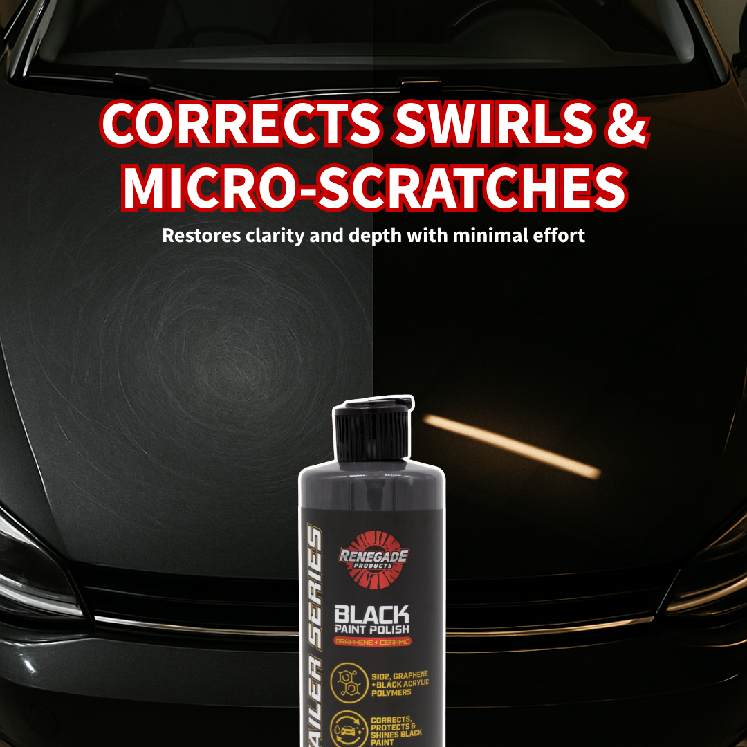 Graphene Polish &amp; Protect Kit