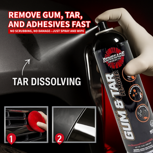 Décapant de gomme et de goudron Renegade