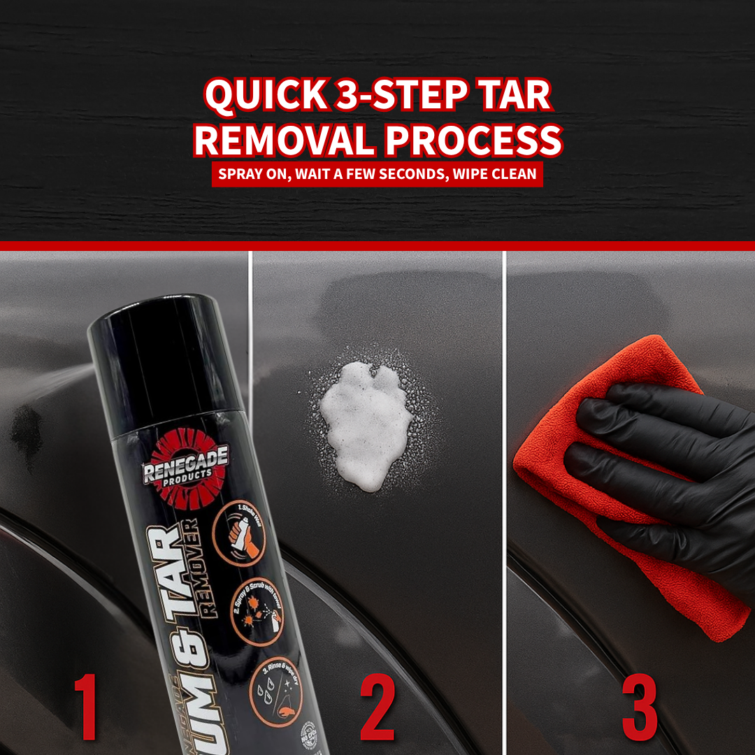 Renegade Gum and Tar Remover
