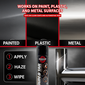 Décapant de gomme et de goudron Renegade