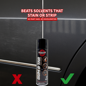 Décapant de gomme et de goudron Renegade