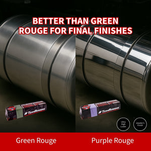 Produits de finition : Pâte à polir les métaux pour disques de polissage