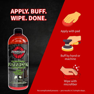 Combo Liquid Cut &amp; Polish