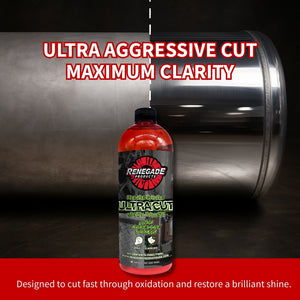 Combo Liquid Cut &amp; Polish