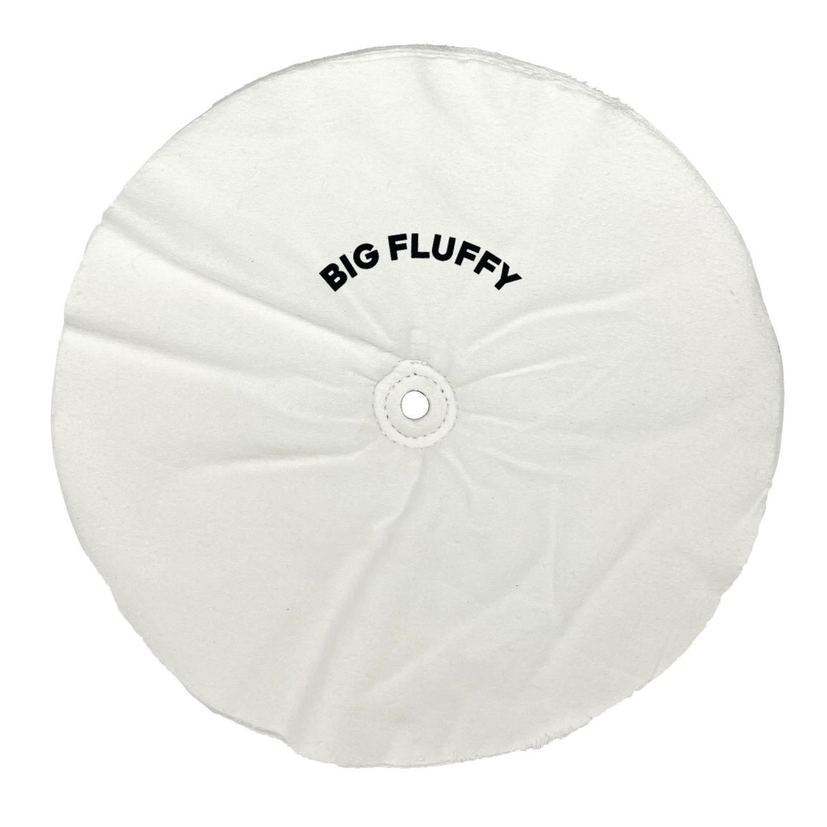 Array of Specialty Stitched Buffing Wheels in various sizes and ply counts for efficient metal polishing.