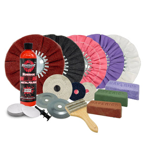 Copper and Brass Restoration Kit