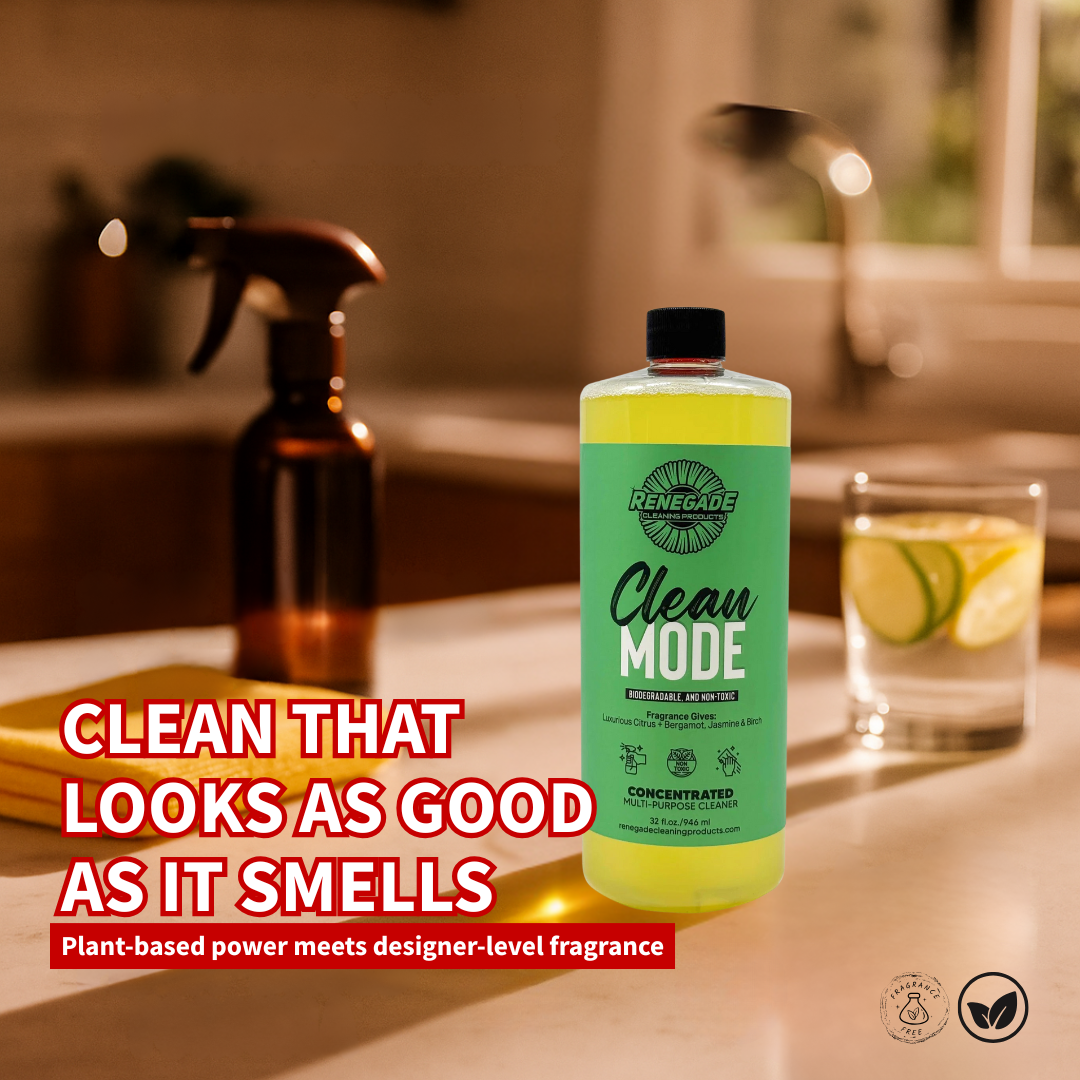 Clean Mode: Luxury Scented Multi-Purpose Cleaner