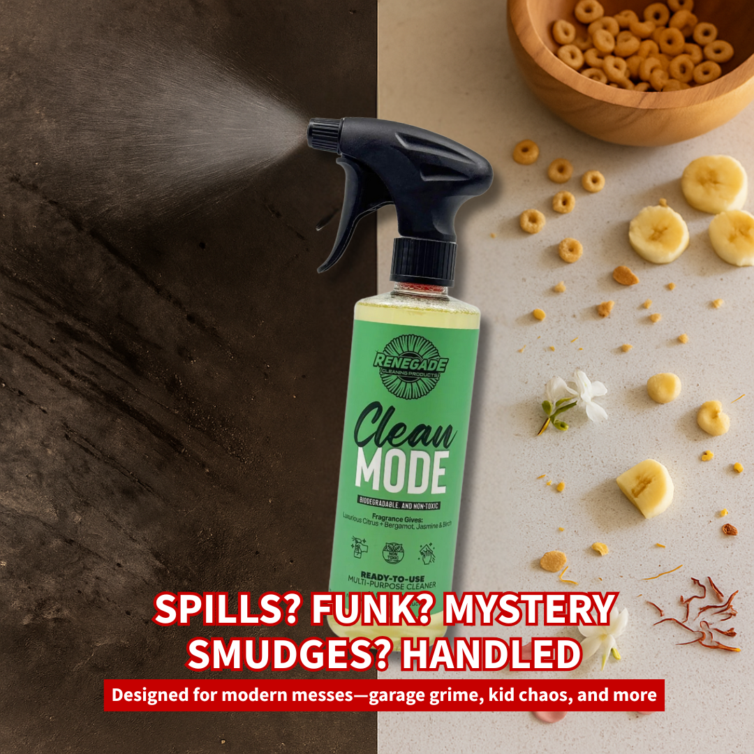 Clean Mode: Luxury Scented Multi-Purpose Cleaner