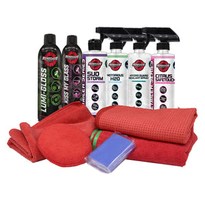 Cars & Coffee Detailing Kit