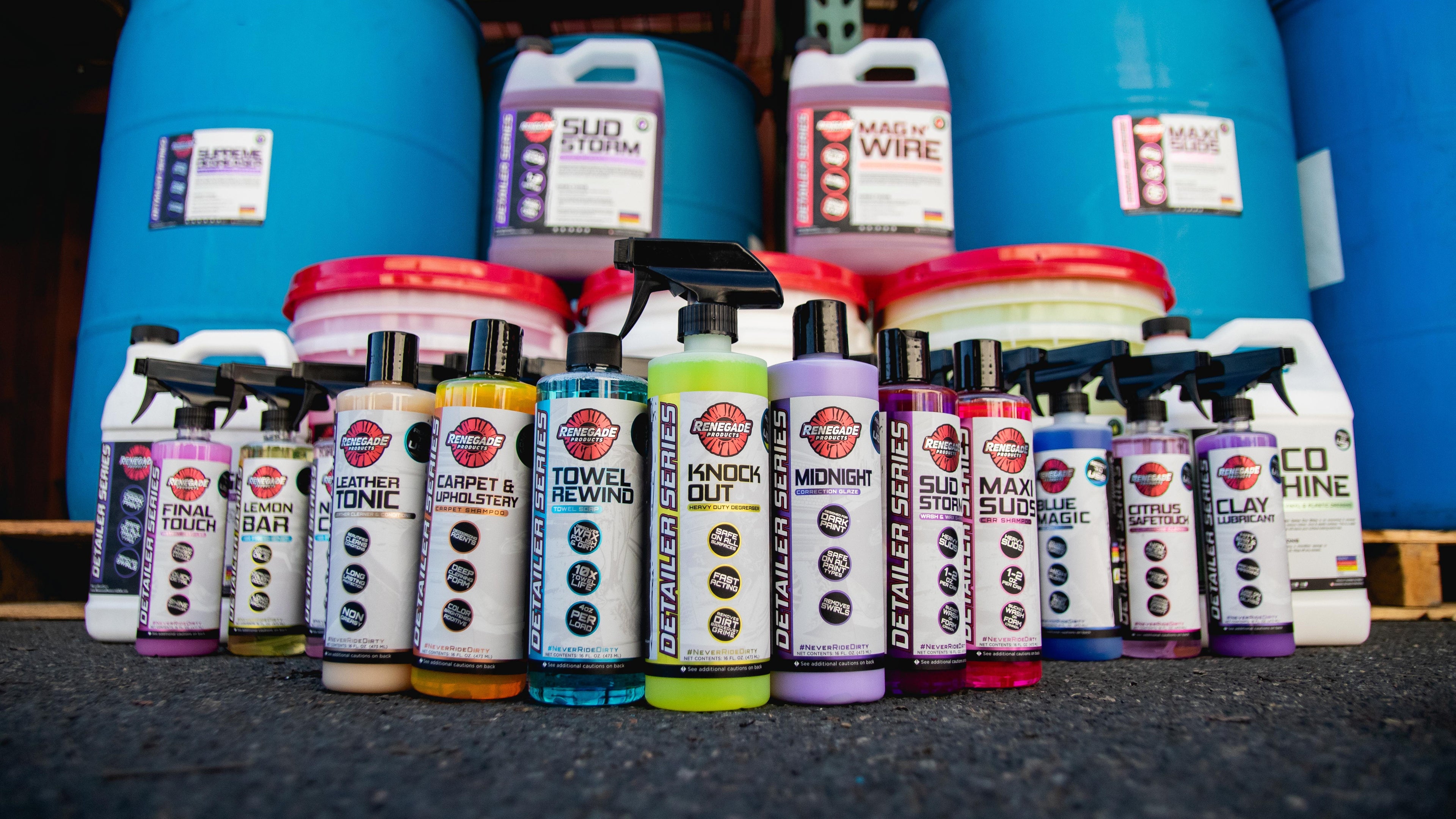 Best Supreme Carwash Supply