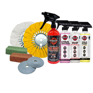 Lifted Truck Restoration Kit