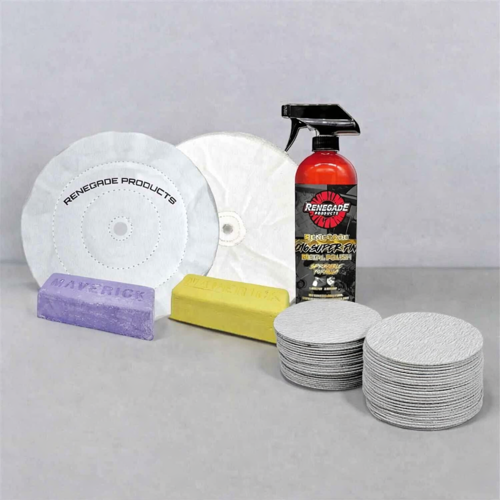 The Mo' Money Gold Standard Bundle